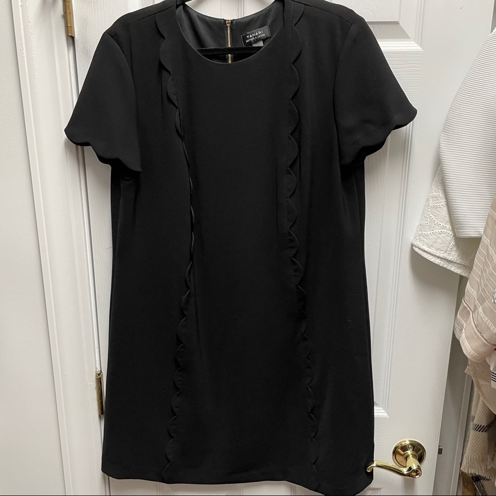 Business casual dress